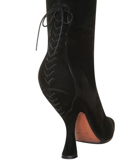 azzedine alaia boots.